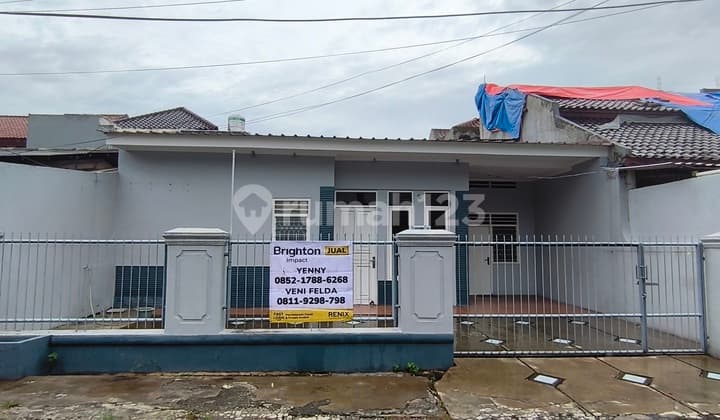 Dijual/sewa Rumah 1 Lantai Di Komplek Meruya Indah Jakarta Barat Rumah Bagus SHM di Perumahan Meruya Indah, Jl. Meruya Selatan, Meruya Selatan, Kembangan, Kota Jakarta Barat, DKI Jakarta, Indonesia, 11650, Meruya