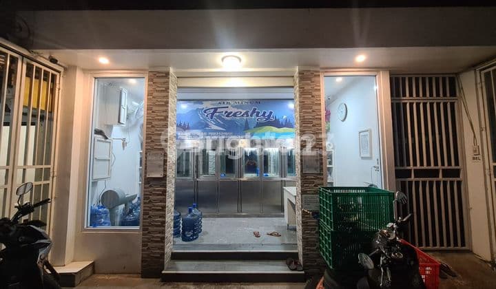 RUKO 2.5 LANTAI SIAP PAKAI DI KARAWACI