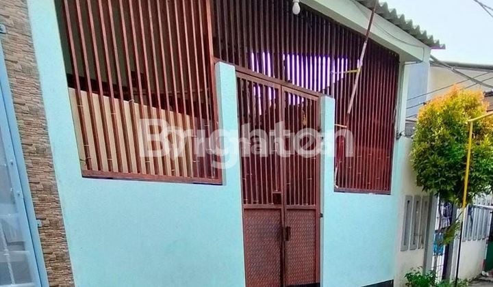 Rumah Siap Huni 1 1/2 Lantai Di Jembatan Item Pekojan