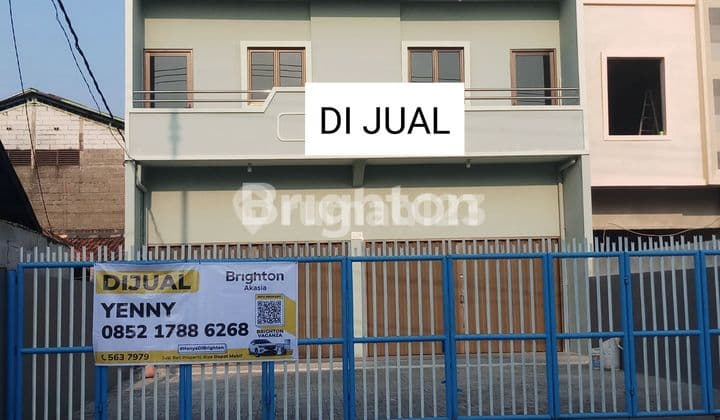 NEW RUKO PRABU KIAN SANTANG READY TO USE 2.5 FLOORS