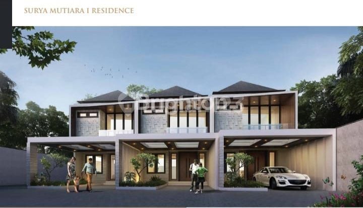 RUMAH BARU SURYA MUTIARA 1 RESIDENCE
