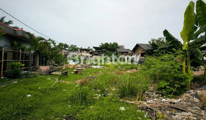 Land Suitable for Simple Houses in Kalideres Land Suitable for Simple Houses in Kalideres