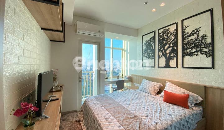 APARTEMEN B RESIDENCE GROGOL TYPE STUDIO