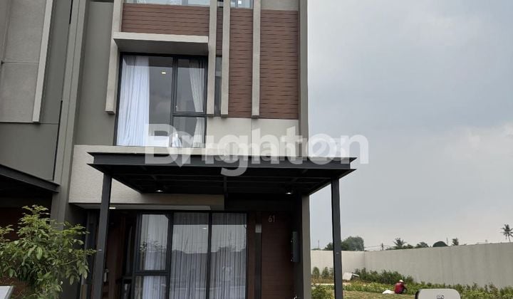 Summarecon Tangerang Cluster Briza