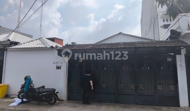Di Jual Rumah 1 Lantai Siap Huni Di Meruya Selatan Rumah Bagus Shm Di Jl. Meruya Selatan No. 1, Meruya Selatan, Kembangan, Kota Jakarta Barat, Dki Jakarta, Indonesia, 11650, Meruya Selatan