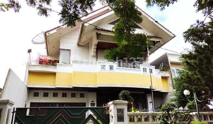 Di Jual Rumah Lebar 15 Bangunan 2¼ Lantai Di Taman Alfa Indah Jakarta Barat Rumah di Perumahan Taman Alfa Indah, Jl. Joglo Raya, Joglo, Kembangan, Kota Jakarta Barat, DKI Jakarta, Indonesia, 11640, Joglo SHM Butuh Minim Renovasi