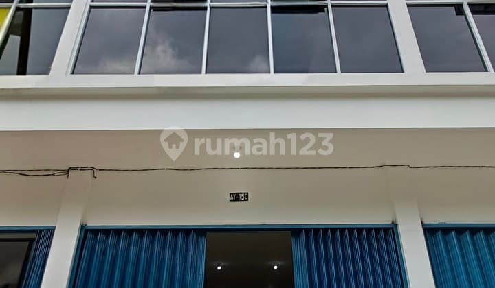 Ruko, 3 Lantai, SHM, di Green Ville,