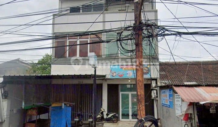 Di Jual Ruko 3 Lantai Siap Pakai di Meruya Utara Ruko di Jl. H. Lebar No.6, Meruya Utara, Kembangan, Kota Jakarta Barat, Dki Jakarta, Indonesia, 11620, Meruya 78.0 M² Unfurnished SHM