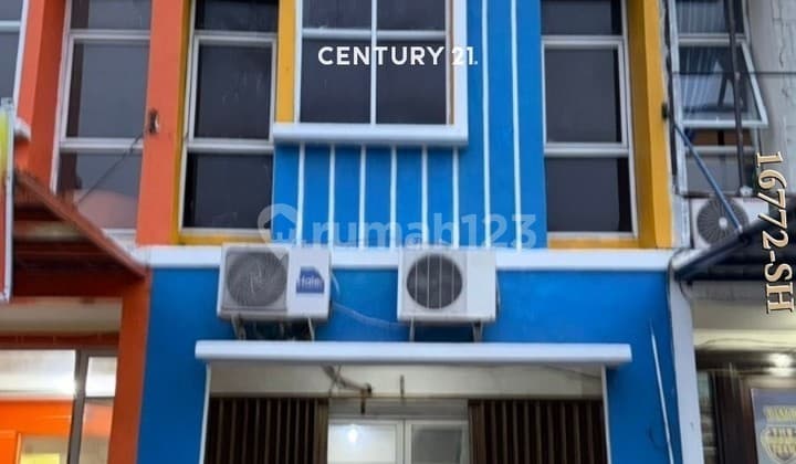 Strategic Shop House for Sale in Bintaro, Ideal for Business