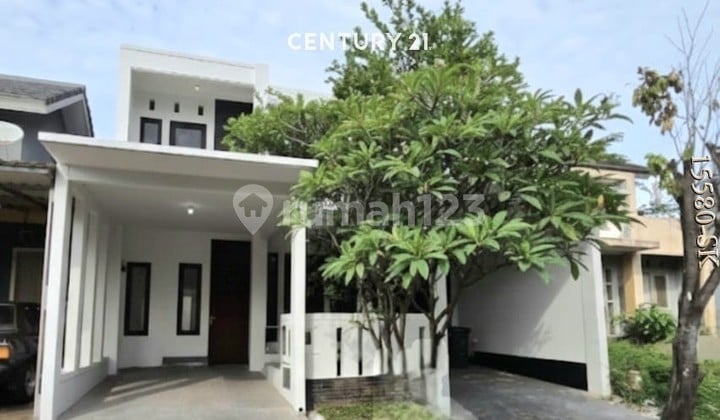 Dijual Rumah Siap Huni Di Sektor 9 Bintaro Jaya