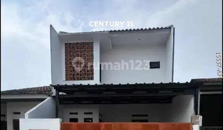 Rumah Cantik Di Cluster Graha Pesona 2 Serua Ciputat