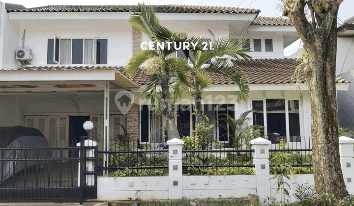 Dijual Rumah 2 Lantai di Bintaro Jaya Sektor 9
