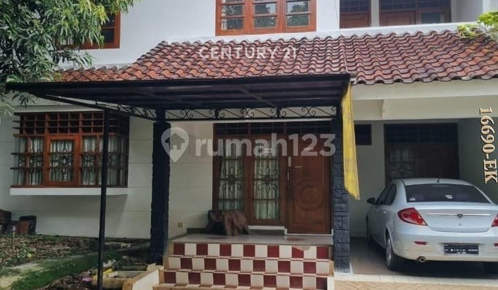 For Sale: House in Bintaro Jaya Sector 3 Near Stan and Bintaro Plaza