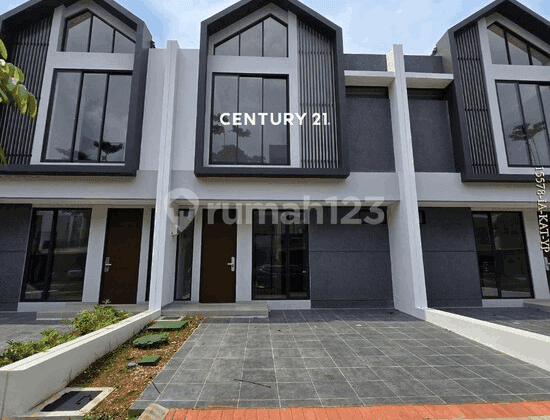Rumah Brandnew Minimalis Modern Dijual Dikawasan Eksklusif Nordic