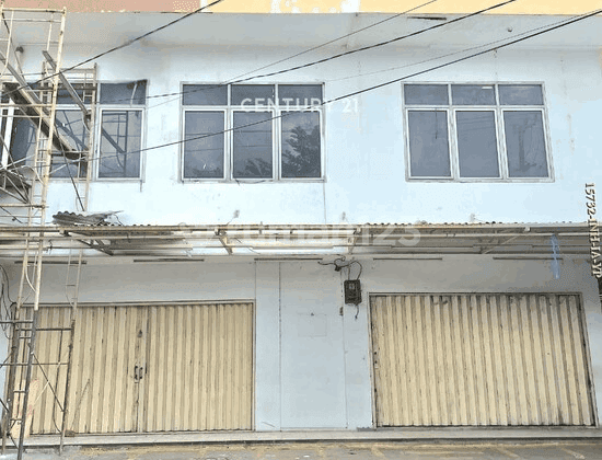 Disewakan Ruko Hook Bekas Indomaret di Graha Bintaro