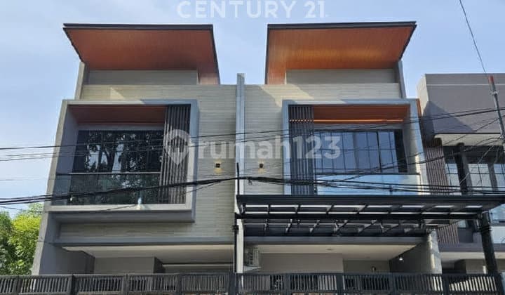 For Sale New House In DKI Kavling Meruya West Jakarta