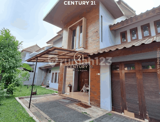 Rumah Siap Huni Aman dan Nyaman Masih Ada Halaman Belakang