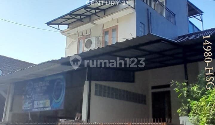 Dijual BU Rumah Asri Di Komplek Yang Aman Dan Nyaman One Gate