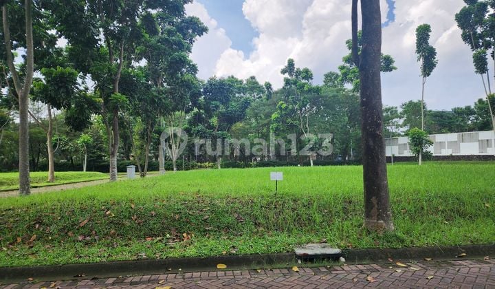Kavling Siap Bangun Cluster Premium Bintaro Bukit Menteng