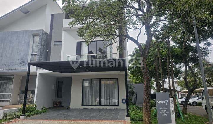 Vista Discovery Aluvia New Type in Bintaro