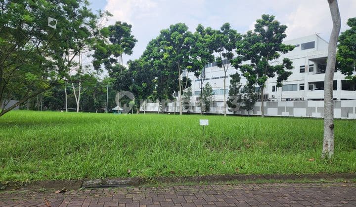 Kavling Siap Bangun Bukit Menteng Bintaro Lokasi Premium