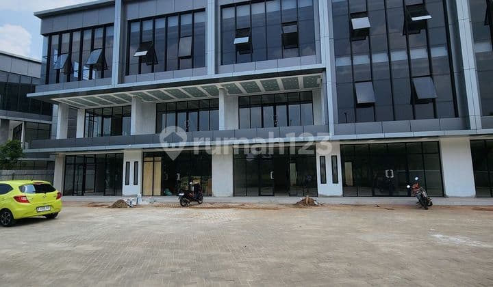 Ruko Kebayoran Arcode Cove Siap Huni Tahun Ini