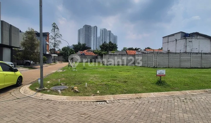 Kavling Siap Bangun Discovery Alteza Jaya Property