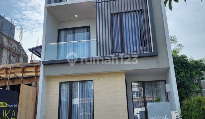 Discovery Aluvia fully furnished