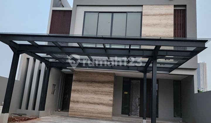 Cluster Darmawangsa Home Bintaro Jaya