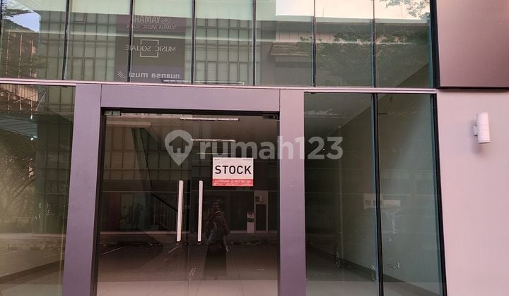 Ruko kebayoran square Ready siap Huni