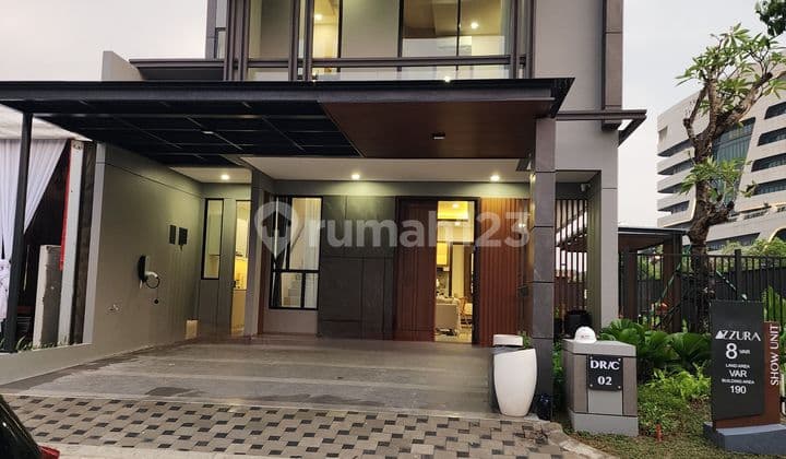 New Discovery Azzura Bintaro Jaya