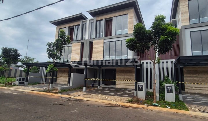 Rumah Ready Dharmawangsa Home Bintaro Jaya