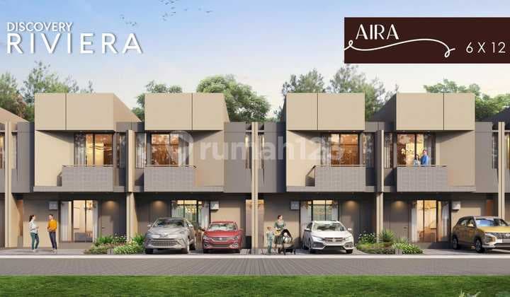 New Launcing Cluster Discovery Riviera