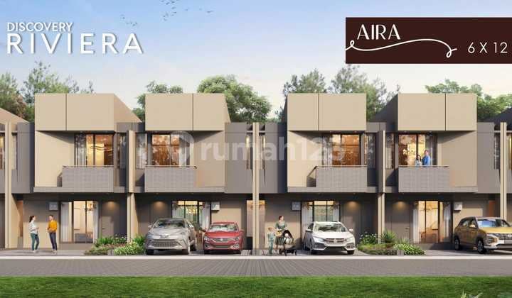 New Launcing Cluster Discovery Riviera