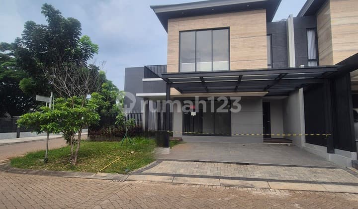 Ready Siap Huni Discovery Alton Bintaro Jaya