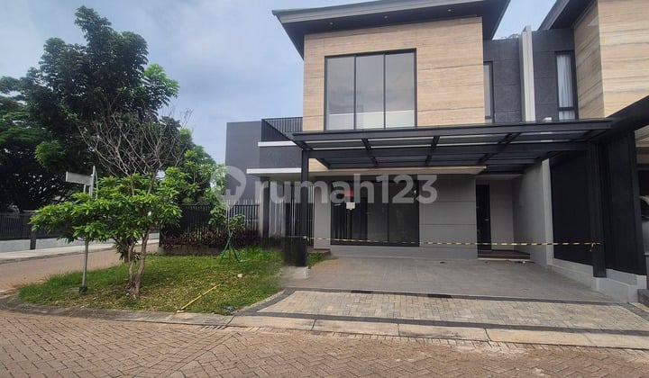 Ready Siap Huni Discovery Alton Bintaro Jaya