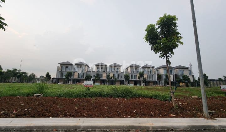 Kavling Cluster Darmawangsa Home Bintaro Jaya
