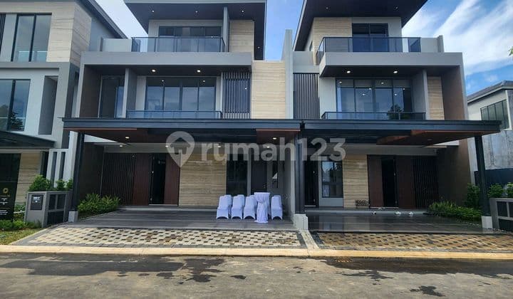 New Type Dharmawangsa Home Bintaro Cluster Premium