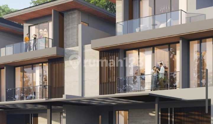 Dharmawangsa Home Bintaro New Type