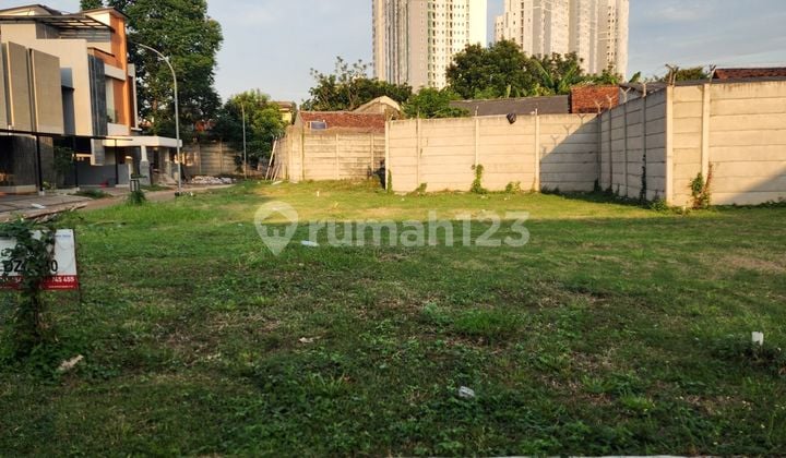 Siap Bangun Tanah Lokasj Discovery Alteza Bintaro