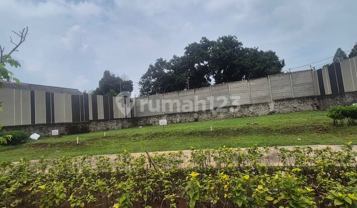 Kavling Cluster Darmawangsa Bintaro Siap Bangun