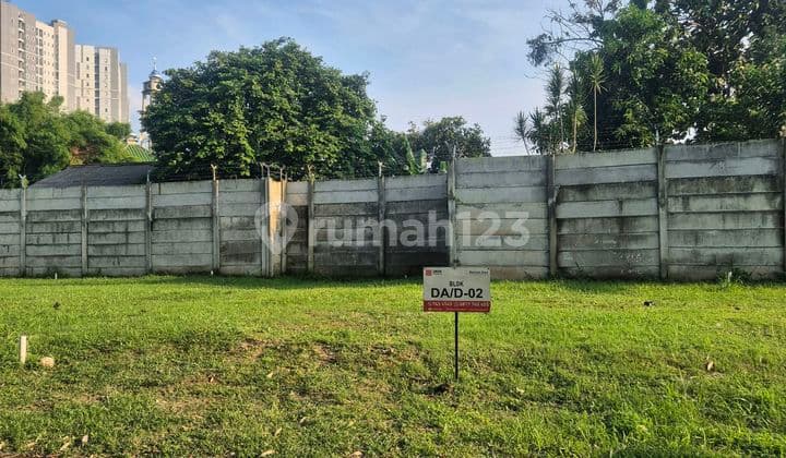 Kavling Siap Bangun Discovery Aluvia Big Sale