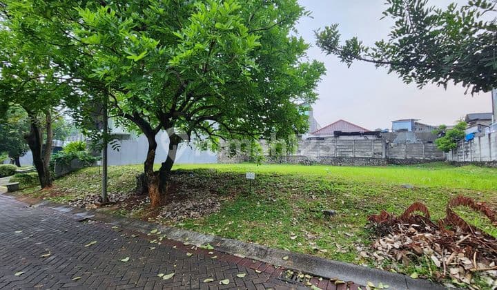 Kavling Siap Bangun Lokasi Bagus Discovery Flamine