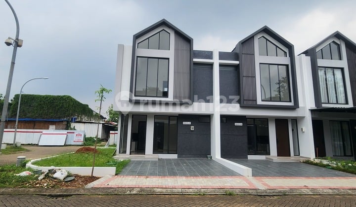 Siap Huni Cluster Kebayoran Harmony Bintaro