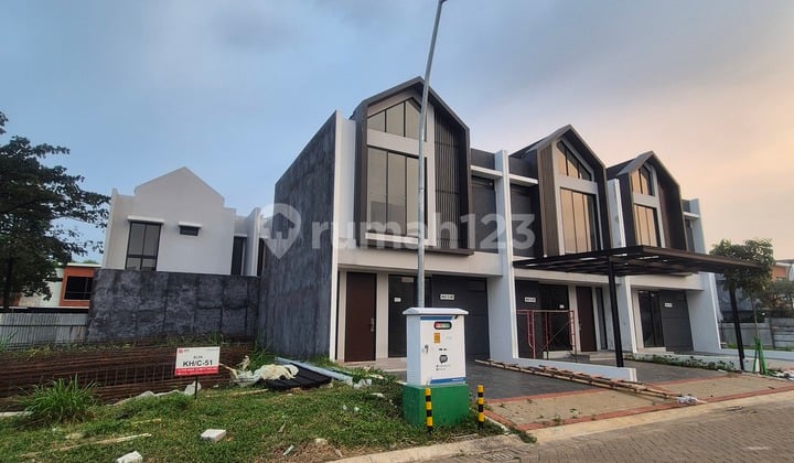 Cluster Kebayoran Harmony