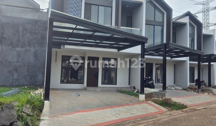 Ready Free Ppn Cluster Kebayoran Piazza