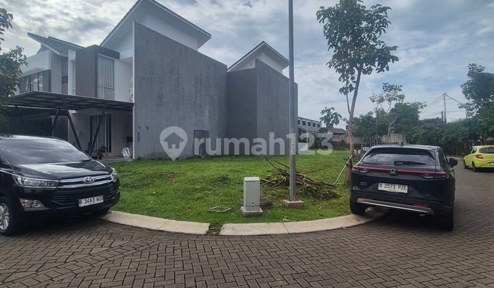 Kavling Siap Bangun Discovery Aluvia Bintaro Jaya Sale