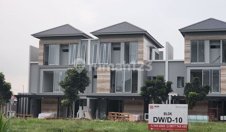Cluster Darmawangsa Home Bintaro Hunian Premium