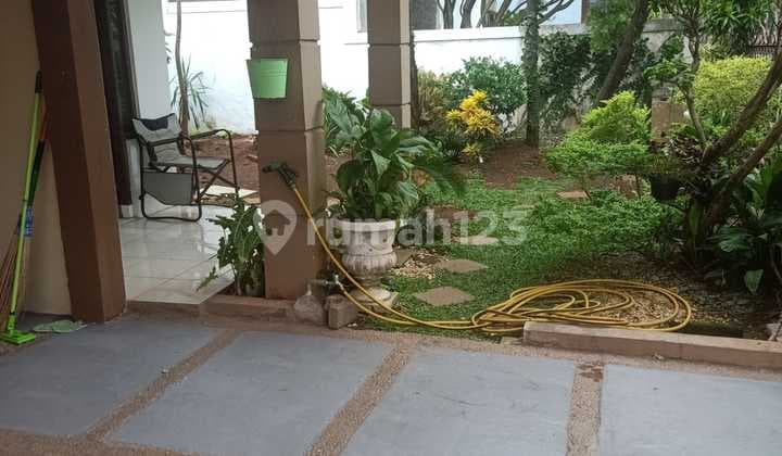 Rumah 1 Lantai 2+1 Kamar Hadap Utara di Gretta Residence