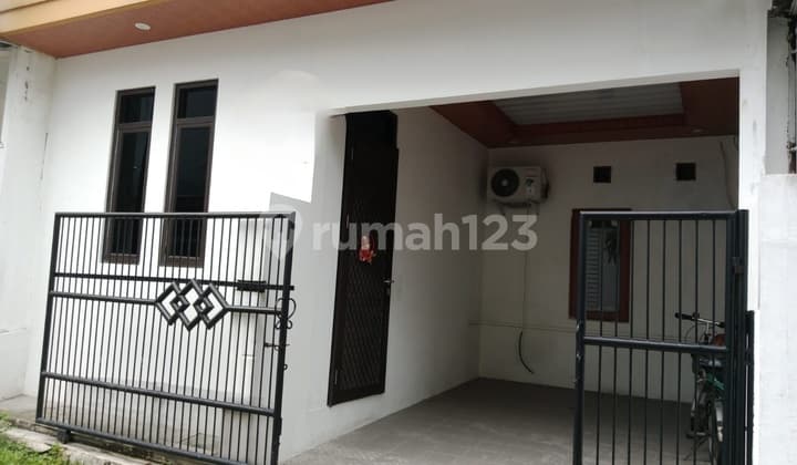 Rumah murah 1 lantai 2 kamar dekat Tarakanita di Sektor 6